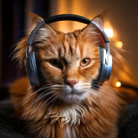 Feline Flow: Lofi Sounds for Cats
