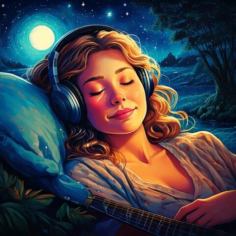 Dreams in Lofi: Sleepful Melodic Tones