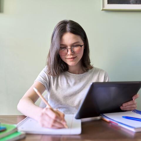 Music for Study: Calm and Efficient