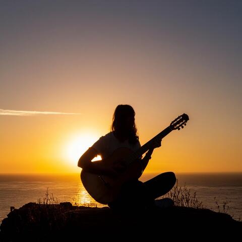 Cuerdas De Descanso: Duerme Con Música De Guitarra