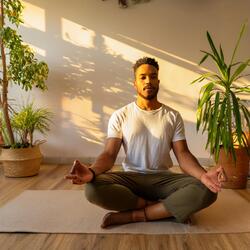 Sonidos Serenos De La Orquesta Para La Meditación