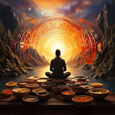 Orchestra for Meditation: Harmonious Mindscapes