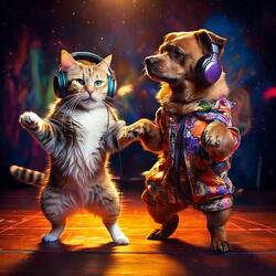 Chill Rhythms for Companions