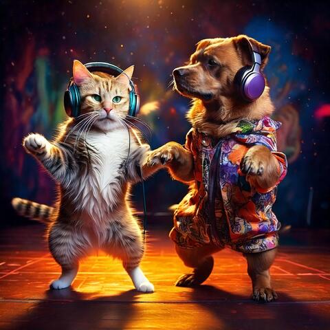 Hip Hop Grooves: Soothing Sounds for Pets