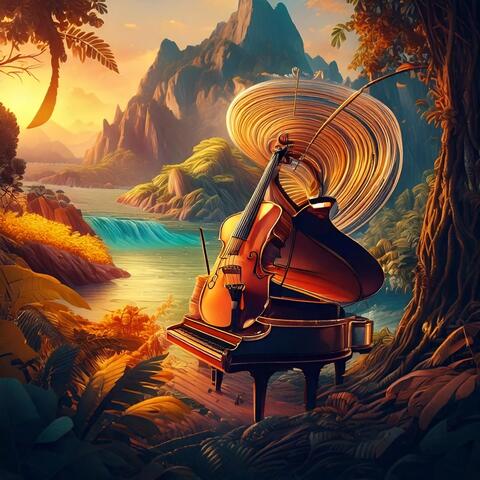 Harmonic Orchestra: Soothing Musical Layers