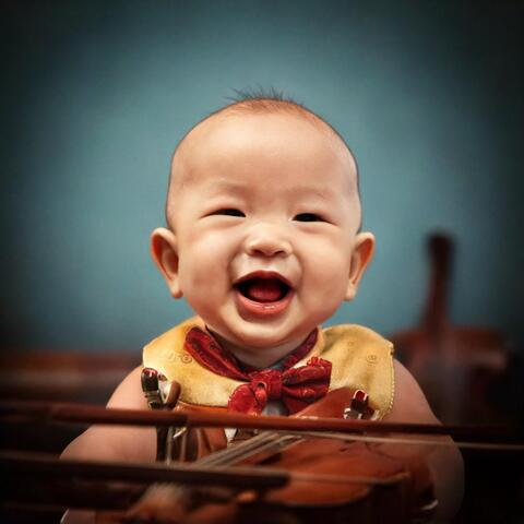 Baby's Day Orchestra: Playful Musical Moments