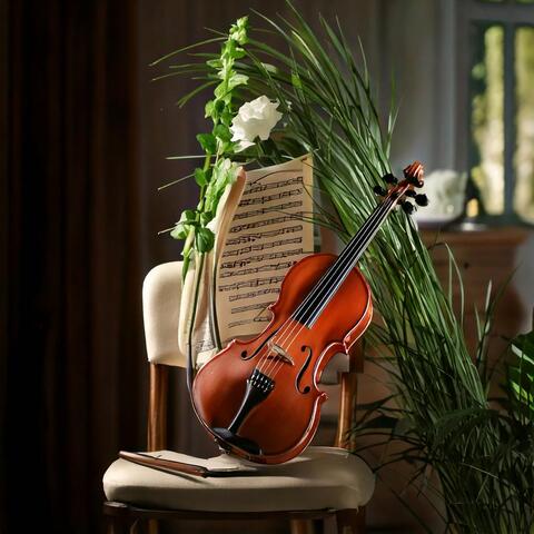 Symphonic Orchestra: Calming Musical Tones