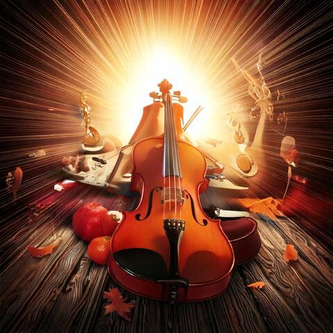 Relaxation Bliss: Harmony with Orchestra