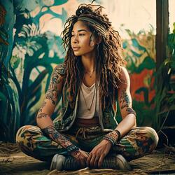 Centered Beat Patterns