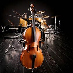 Orchestral String Flow