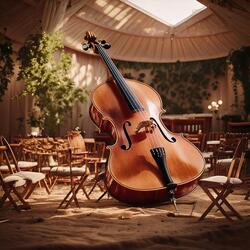Strings for Gentle Calm