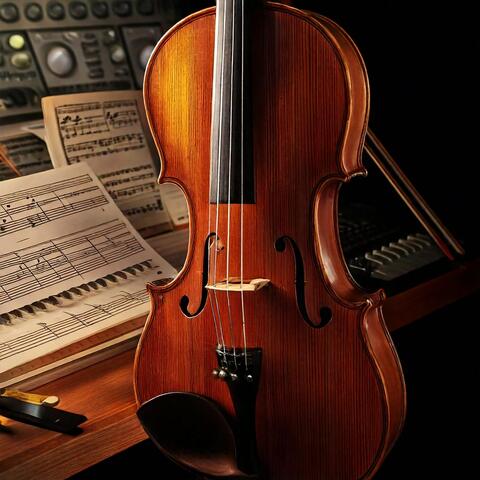 Orchestra Music for Focus: Rhythms of Productivity