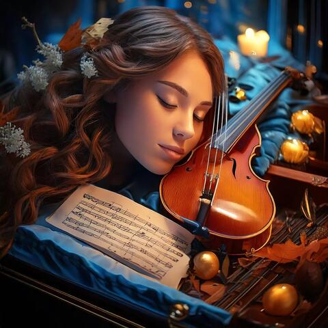 Orchestra for Relaxation: Gentle Harmonic Themes