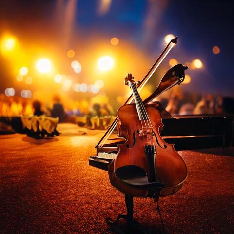 Orchestra Bliss: Harmonious Melodic Flow