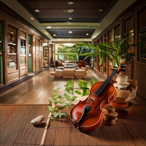 Spa Orchestra Music: Harmonies for Deep Escape