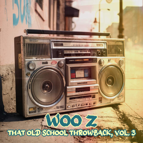That Old School Throwback, Vol. 3