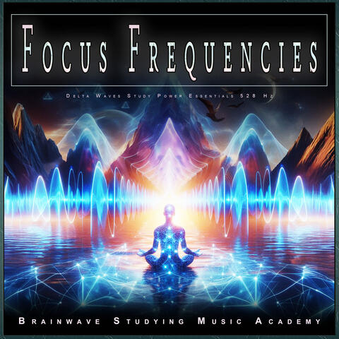 Focus Frequencies: Delta Waves Study Power Essentials 528 Hz