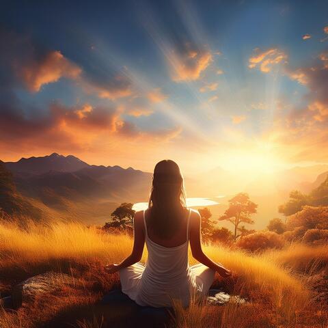 Pensamientos Guiados: Música Para La Meditación