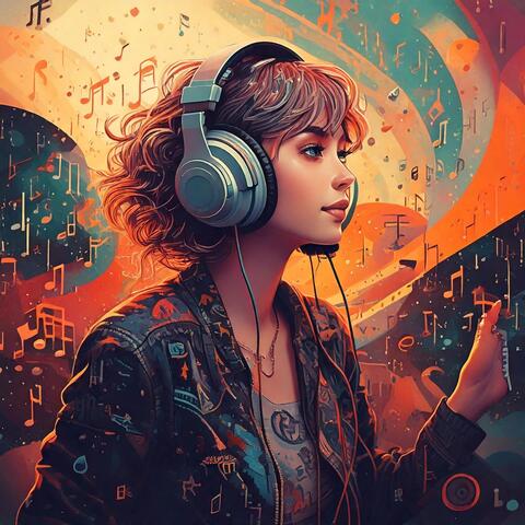 Melodic Flow: Music for Peaceful Hours