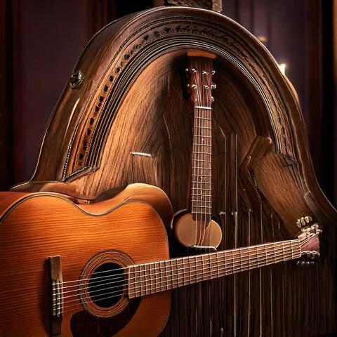 Harmony Strings: Soulful Guitar Melodies