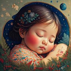 Gentle Starry Drift