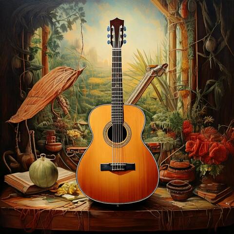 Meditative Strings: Guitar Music for Reflective Minds