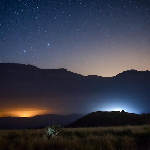 Tranquil Night Melodies for Quietude