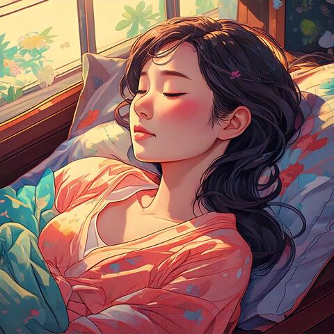 Lofi Vibes for Calming Sleep