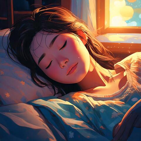 Quiet Lofi Rhythms for Peaceful Serenity