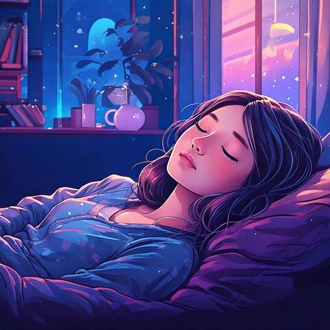 Soothing Lofi Melodies for Night Calm