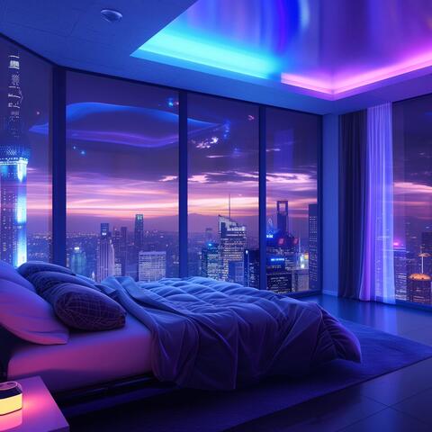 Lofi Relaxation Music for Quiet Nights