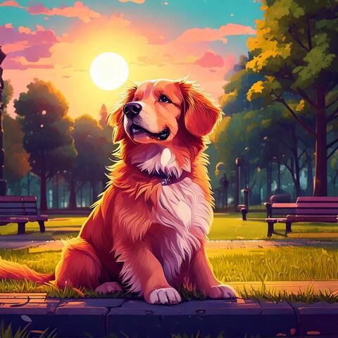 Lofi Chillout for Dogs' Relaxation and Sleep