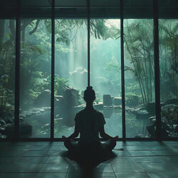 Serene Rhythms Guide the Mind