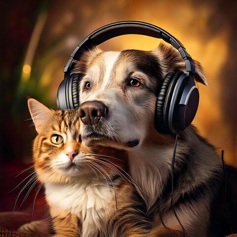 Pets’ Comfort: Harmonies for Companions