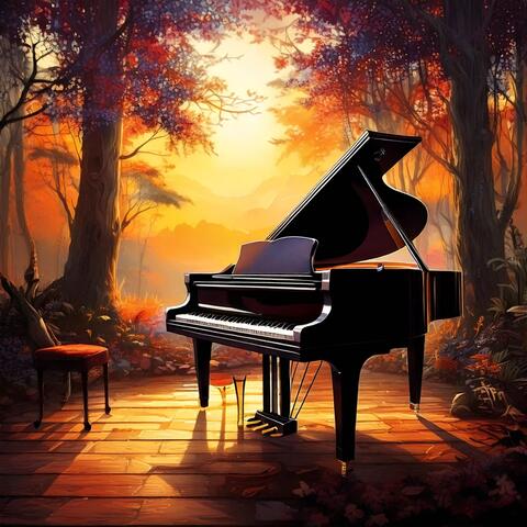 Stillness in Sound: Piano Music for Meditation