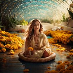 Centered Calm Beats
