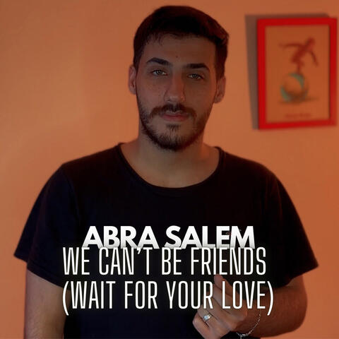 we can't be friends (wait for your love)