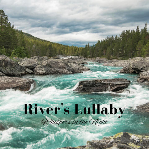 River's Lullaby: Whispers in the Night