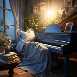 Piano Lullabies Evening Calm