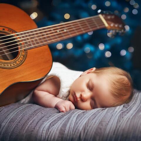 Momentos Gentiles: Música De Guitarra Para Bebés