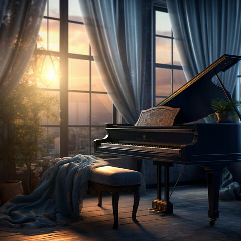 Piano Slumber: Echoes for Sleep