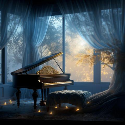 Piano Nights: Sleep Serenity
