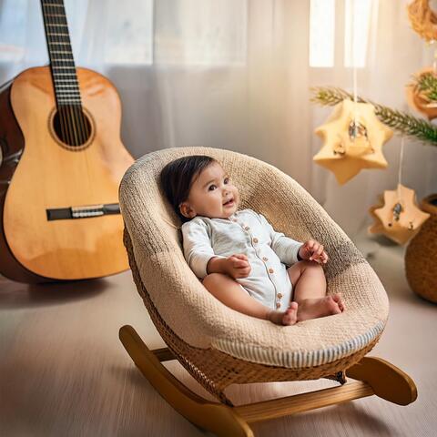 Música Suave De Guitarra: Melodías Para Calmar A Tu Bebé