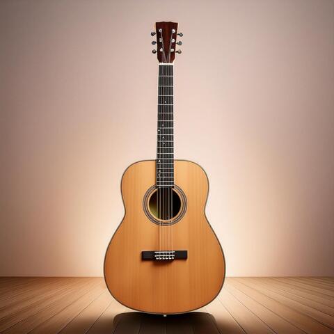 Armonía Enfocada: Música De Guitarra Para Estudiar