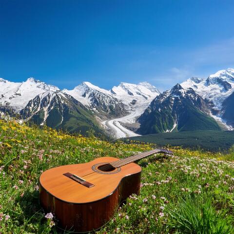 Música De Guitarra Para Dormir: Cuerdas Relajantes