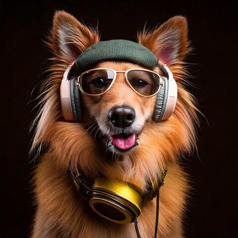 Hip Hop Bark: Relaxing Beats for Dogs