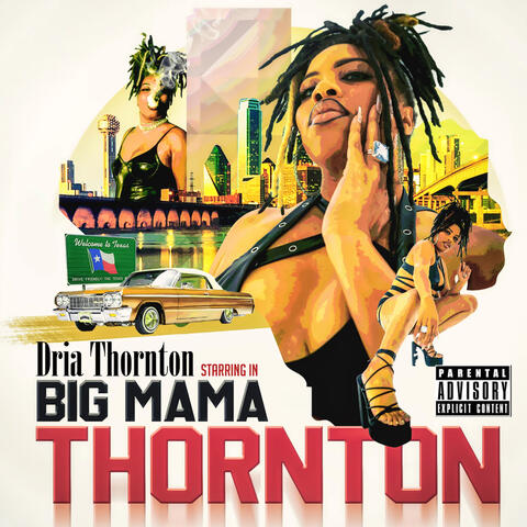 Big Mama Thornton