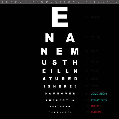 20/20 Vision (2025 Remastered)