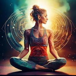 Mindful Yoga Patterns