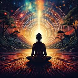 Relaxed Meditation Patterns